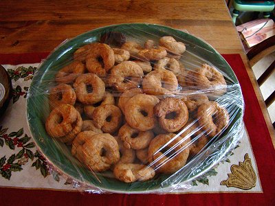 wine biscuits