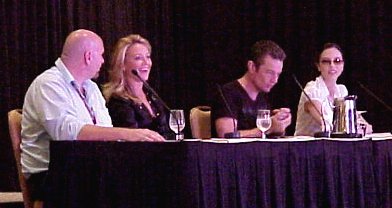 Ken Feinberg, Elizabeth Rohm, James Marsters, Juliet Landau