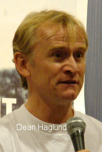 Dean Haglund