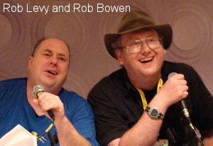Rob Levy and Rob Bowen