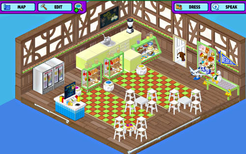 Jeff's Bakery and Snack Shop