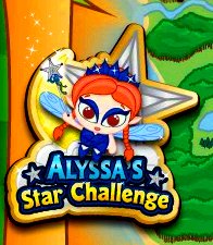 Alyssa's Star Challenge