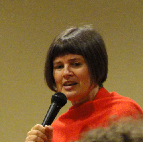 Sophie Aldred