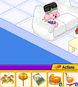 Webkinz Halloween gifts