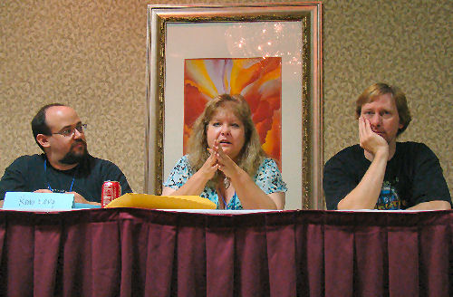 Convention Wrapup Panel