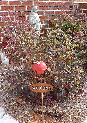 garden bell